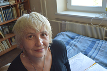 Чулкова Света