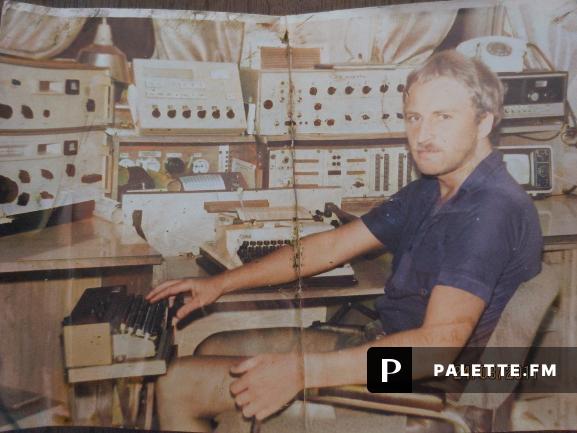 Андрей Кольский