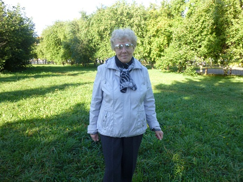 Онучина Людмила