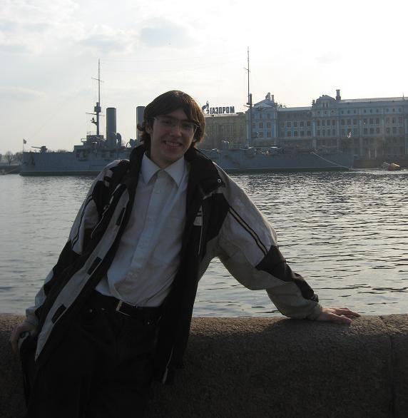 Андрей Задумавшийся