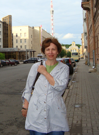 Галина Карташова