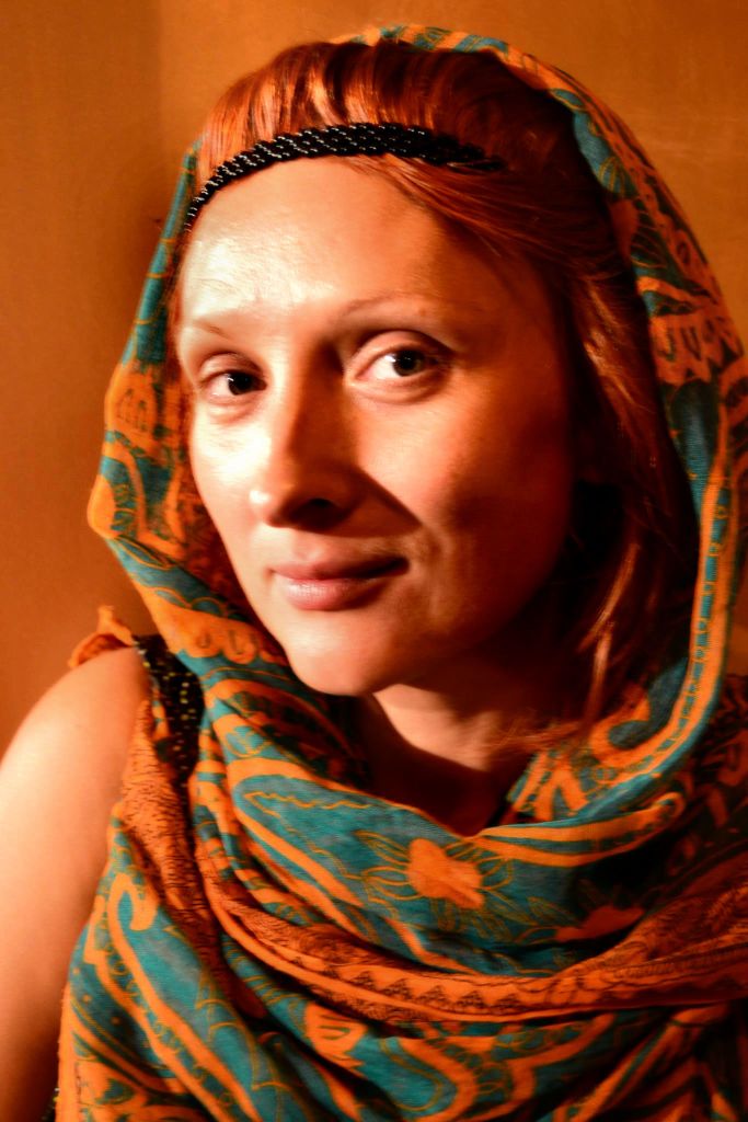 Анна Белла Морина