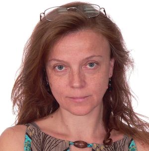 Анна Вячеславовна Колесникова