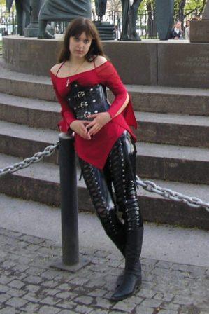 Анна Рейх