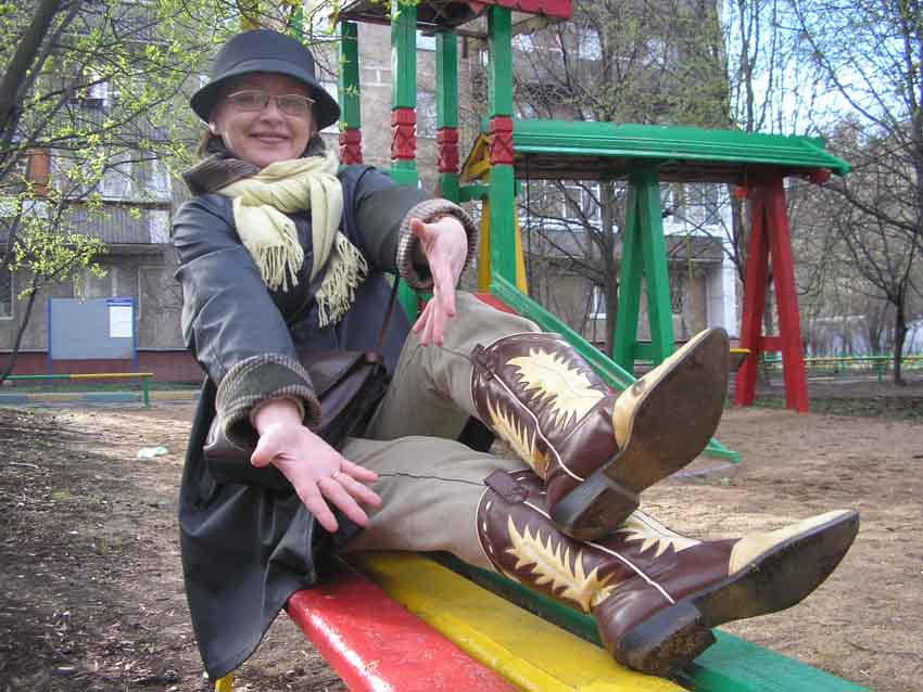 Анна Королева
