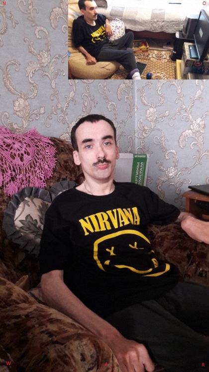 Антон Калгашкин