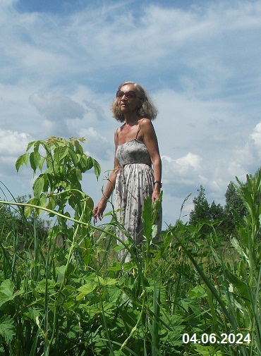 Елена Конюшкова