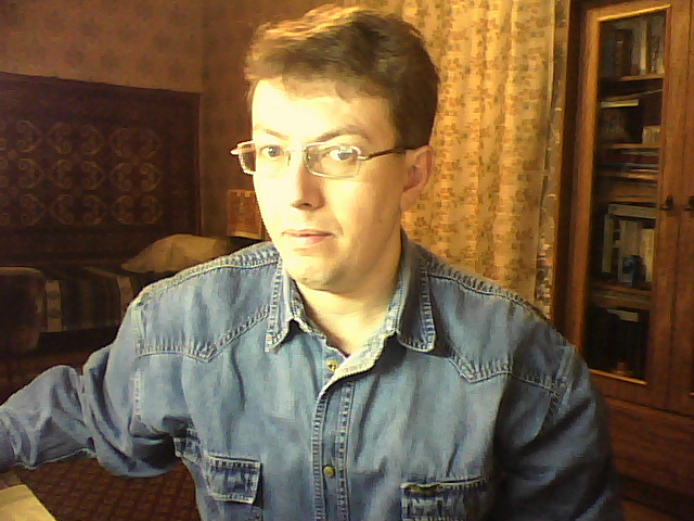 Антон Тюкин