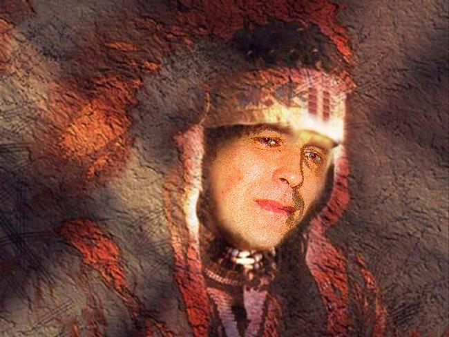 Андрей Апач