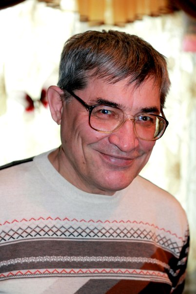 Наиль Мусин
