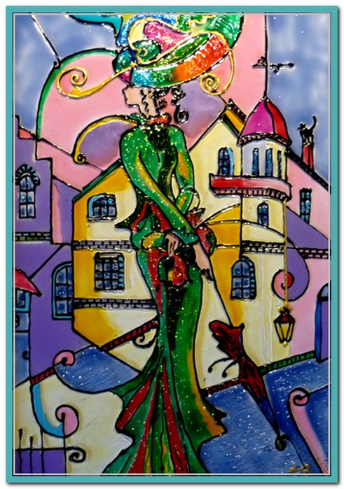 Аполлинария Овчинникова