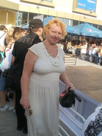 Валентина Апанасенко