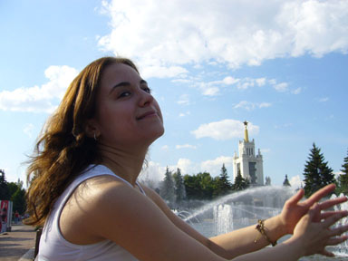 Зоя Архангельская