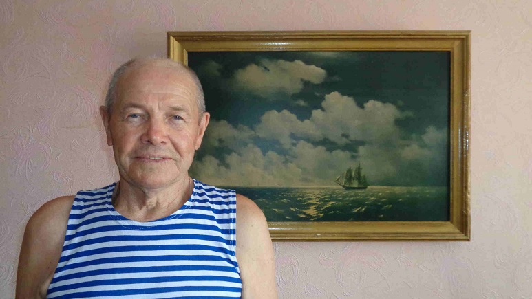 Аркадий Боцман