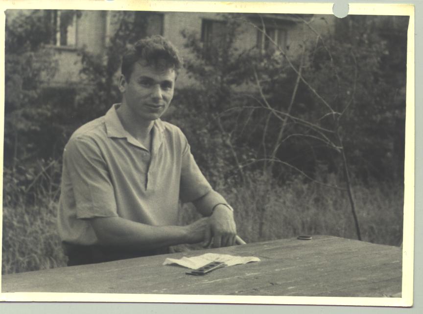 Аркадий Гузман