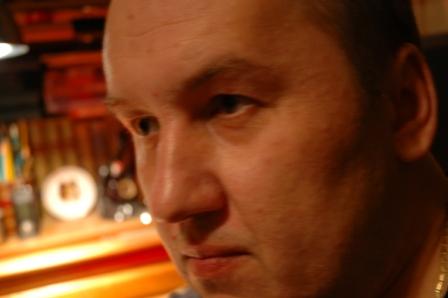 Олег Краснощёков