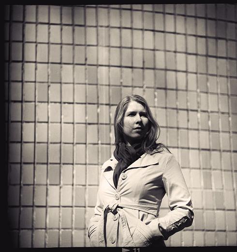 Марина Арсёнова