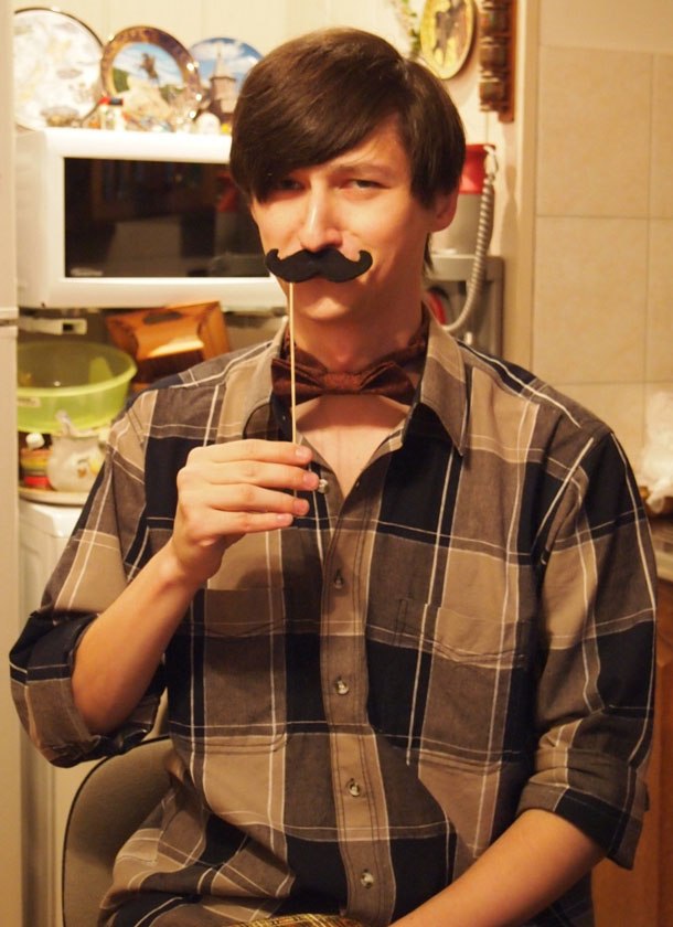 Троицкий Артём