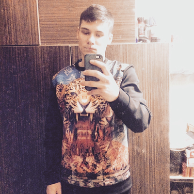 Мордент Акрилом