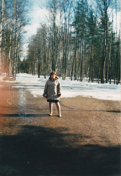 Аида Олегова