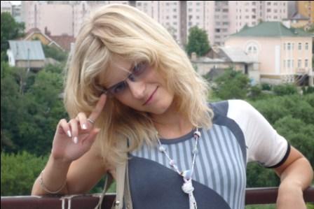 Анастасия Лапина