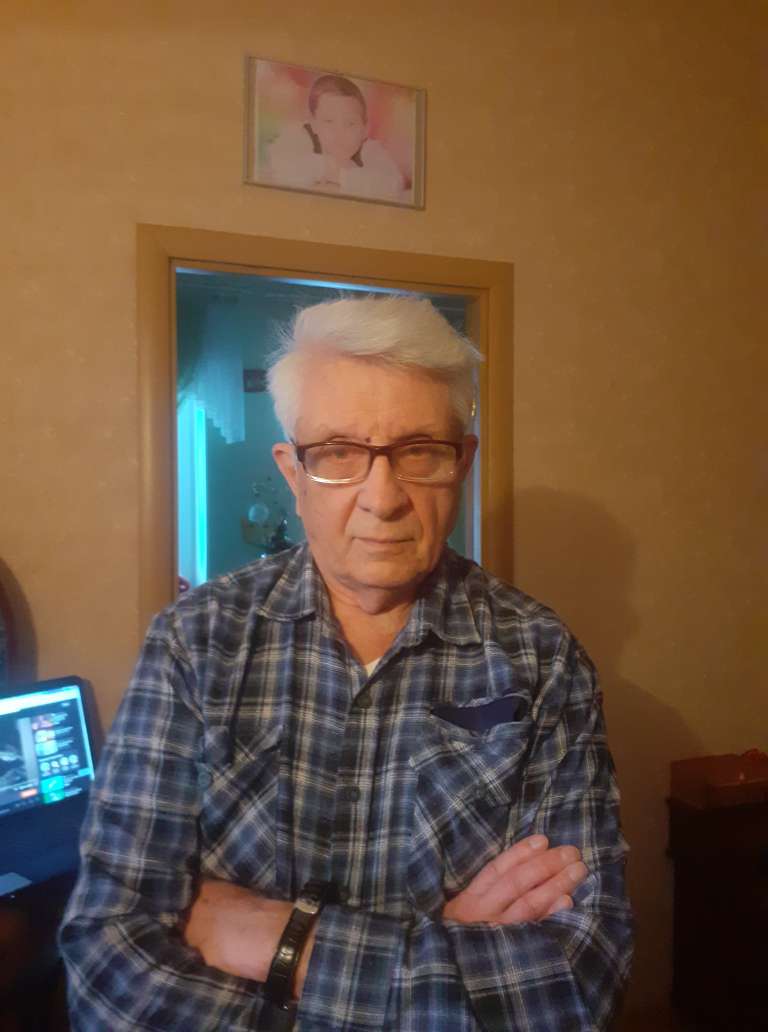 Платон Расцветаев
