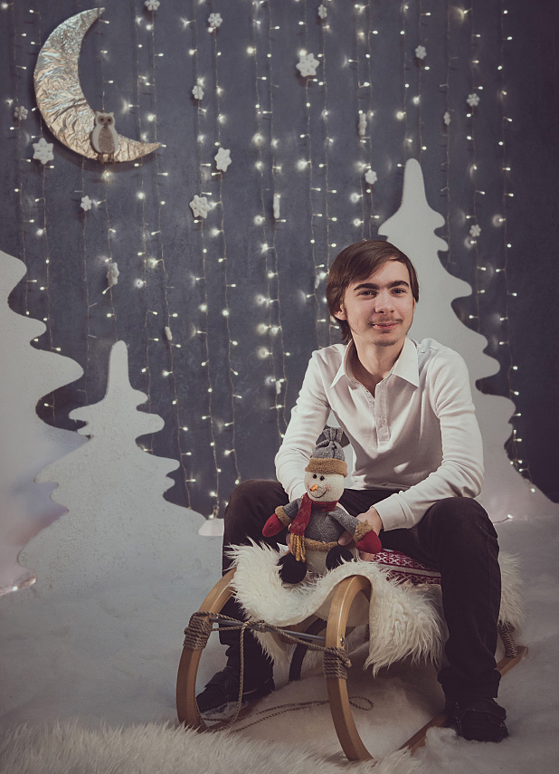 Даниил Топорский