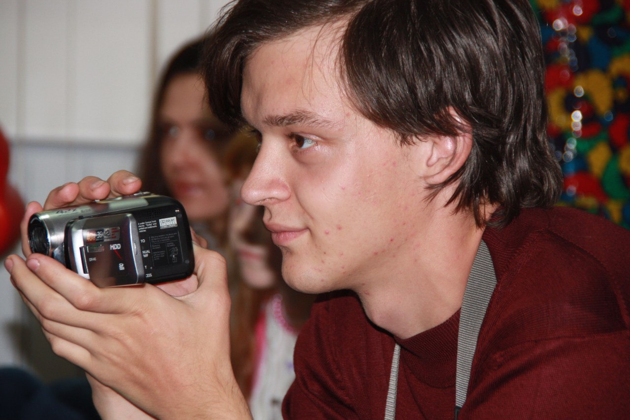 Асташёв Николай