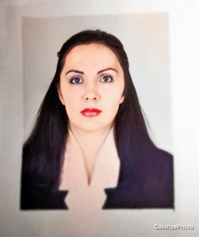 Зера Черкесова 2