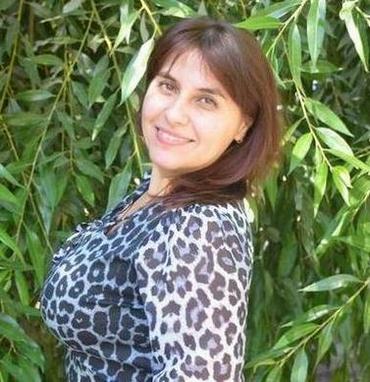 Ольга Астраханцева Био