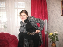 Анастасия Швед