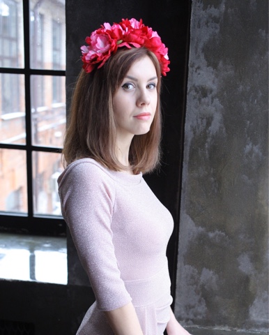 Катерина Баклушина