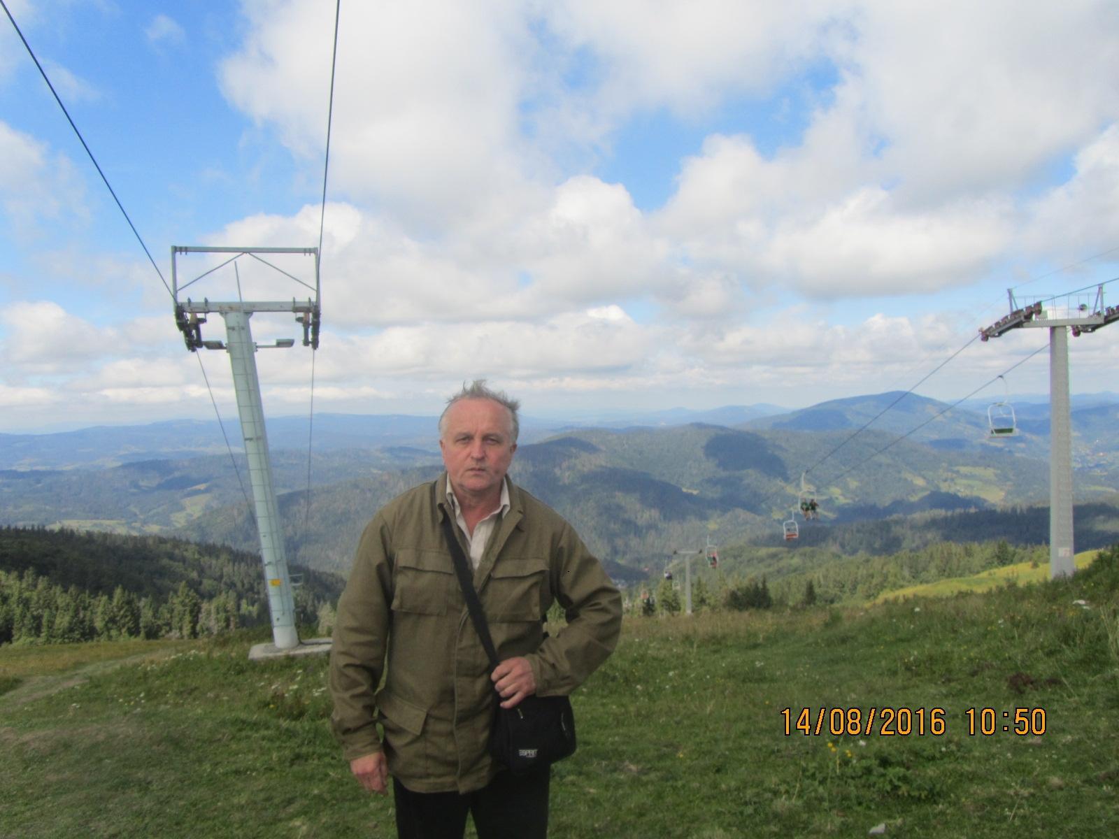 Александр Поличковский