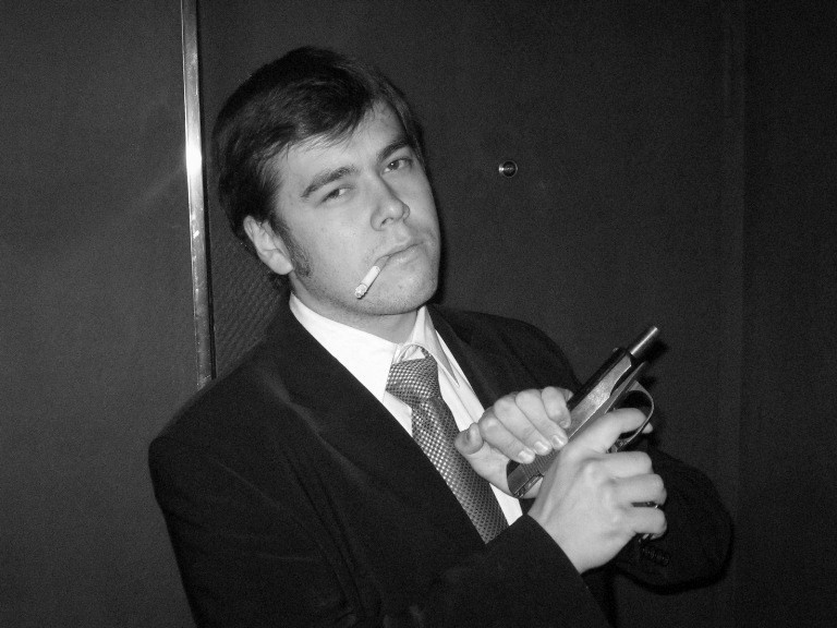 Роман Макаров
