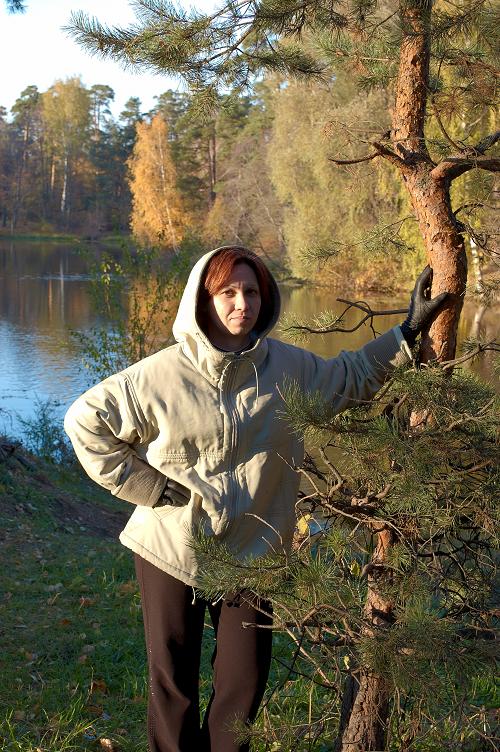 Елена Копылова
