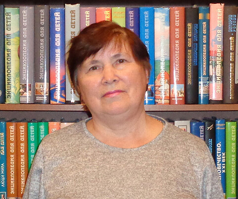 Татьяна Азарова Плесовских