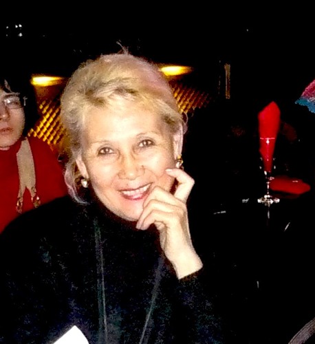 Алла Жданова