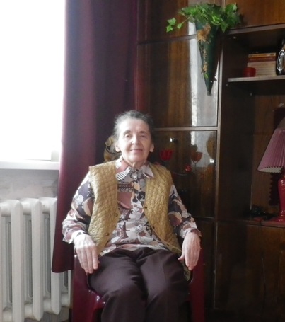 Лишевская Людмила Мирославовна