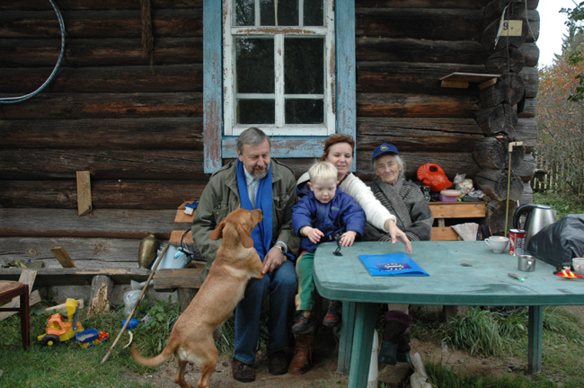 Петрусь Бадак