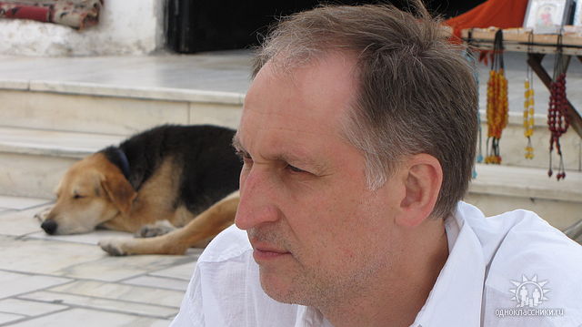 Николаев Владимир Константинович