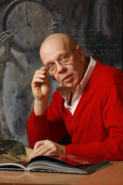 Барабанов Виктор