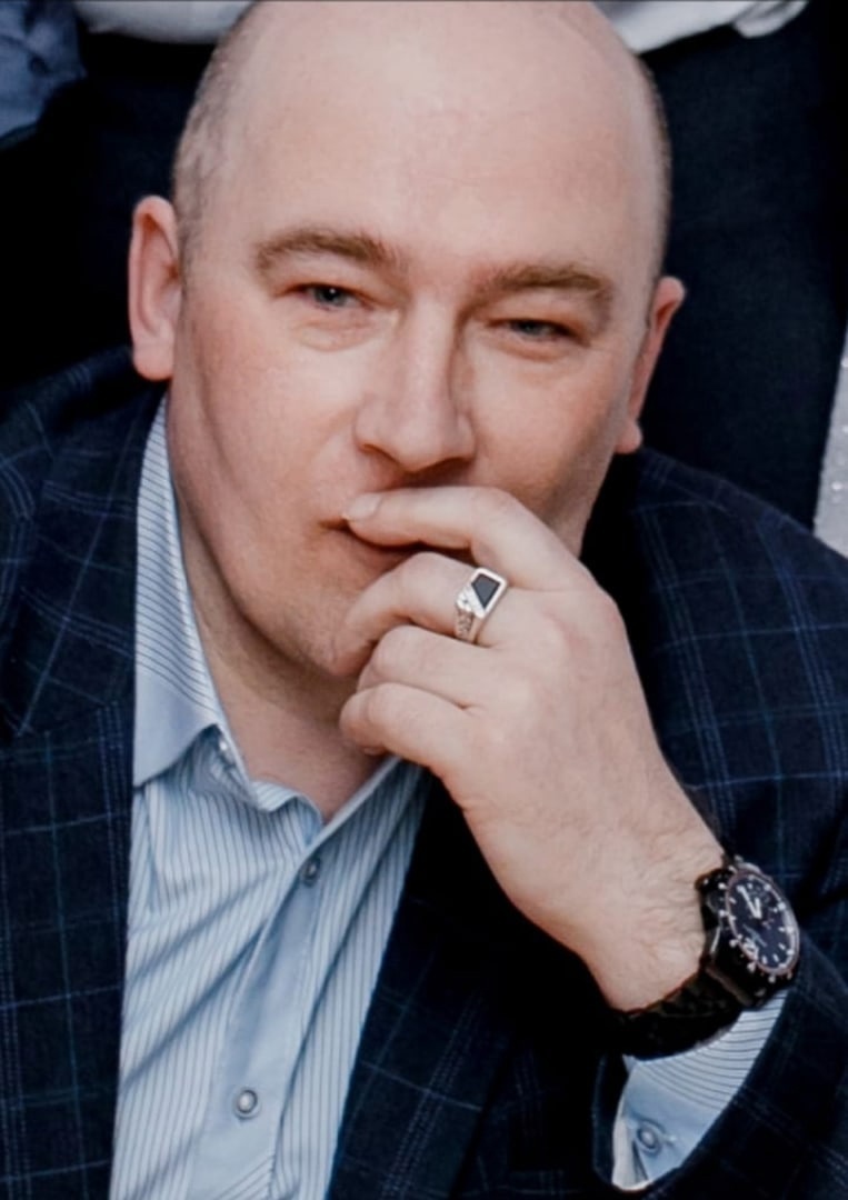 Александр Хмурый