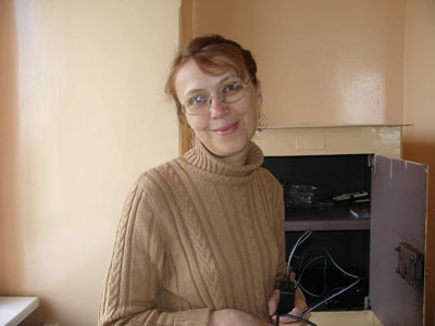 Евгения Басова