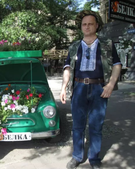Сергей Батянский