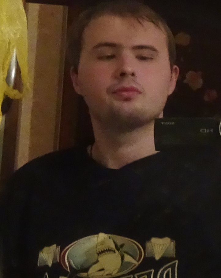 Степан Михайлов Викторович