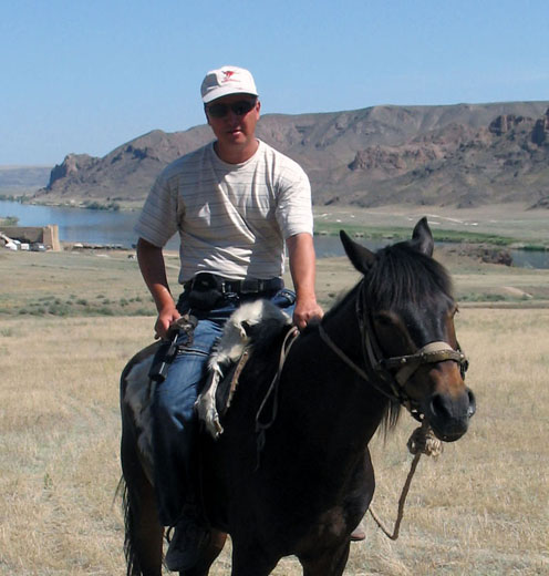 Кайрат Бегалин