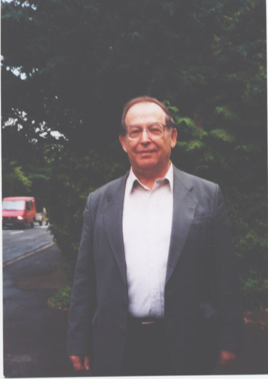 Борис Бейнфест