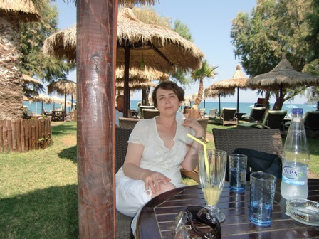 Анна Андерсен