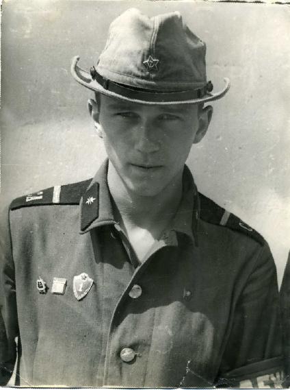 Юрий Хабибулин