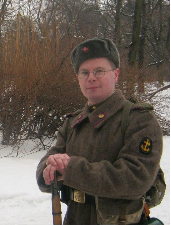 Павел Белогуб